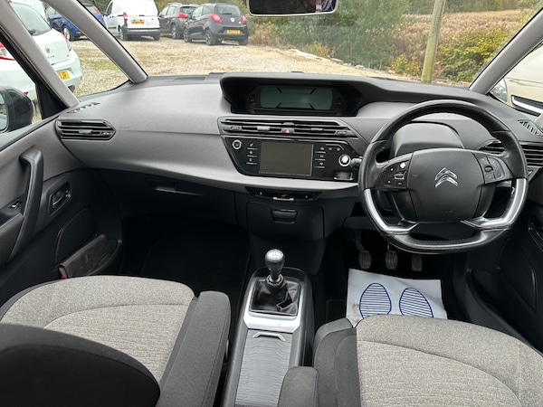 Used Citroen C4 Grand Picasso 2015 for sale - 76286935: Photo 12
