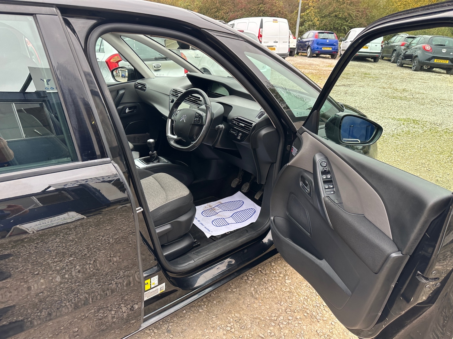 Used Citroen C4 Grand Picasso 2015 for sale - 76286935: Photo 13