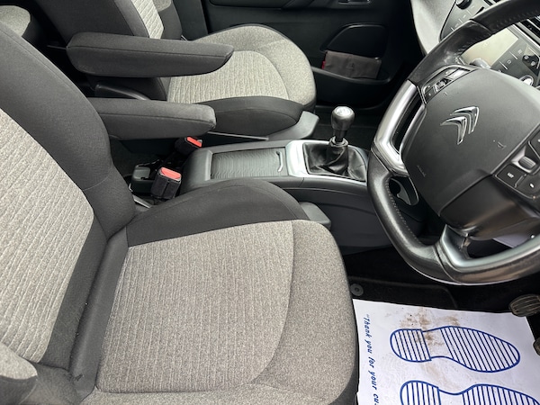 Used Citroen C4 Grand Picasso 2015 for sale - 76286935: Photo 13