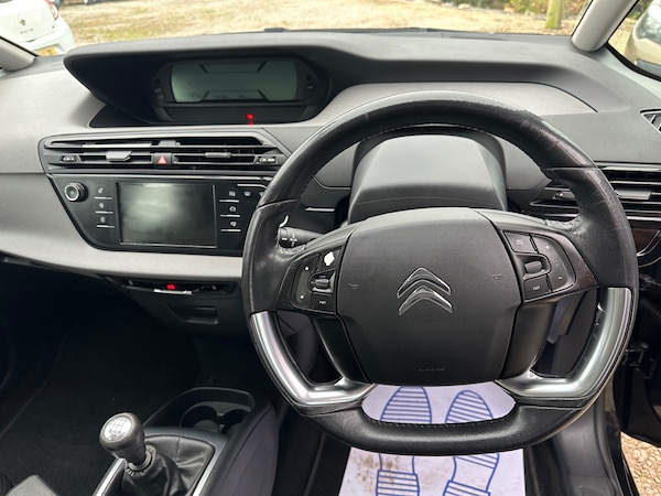 Used Citroen C4 Grand Picasso 2015 for sale - 76286935: Photo 14