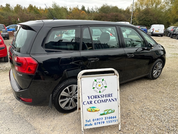 Used Citroen C4 Grand Picasso 2015 for sale - 76286935: Photo 1