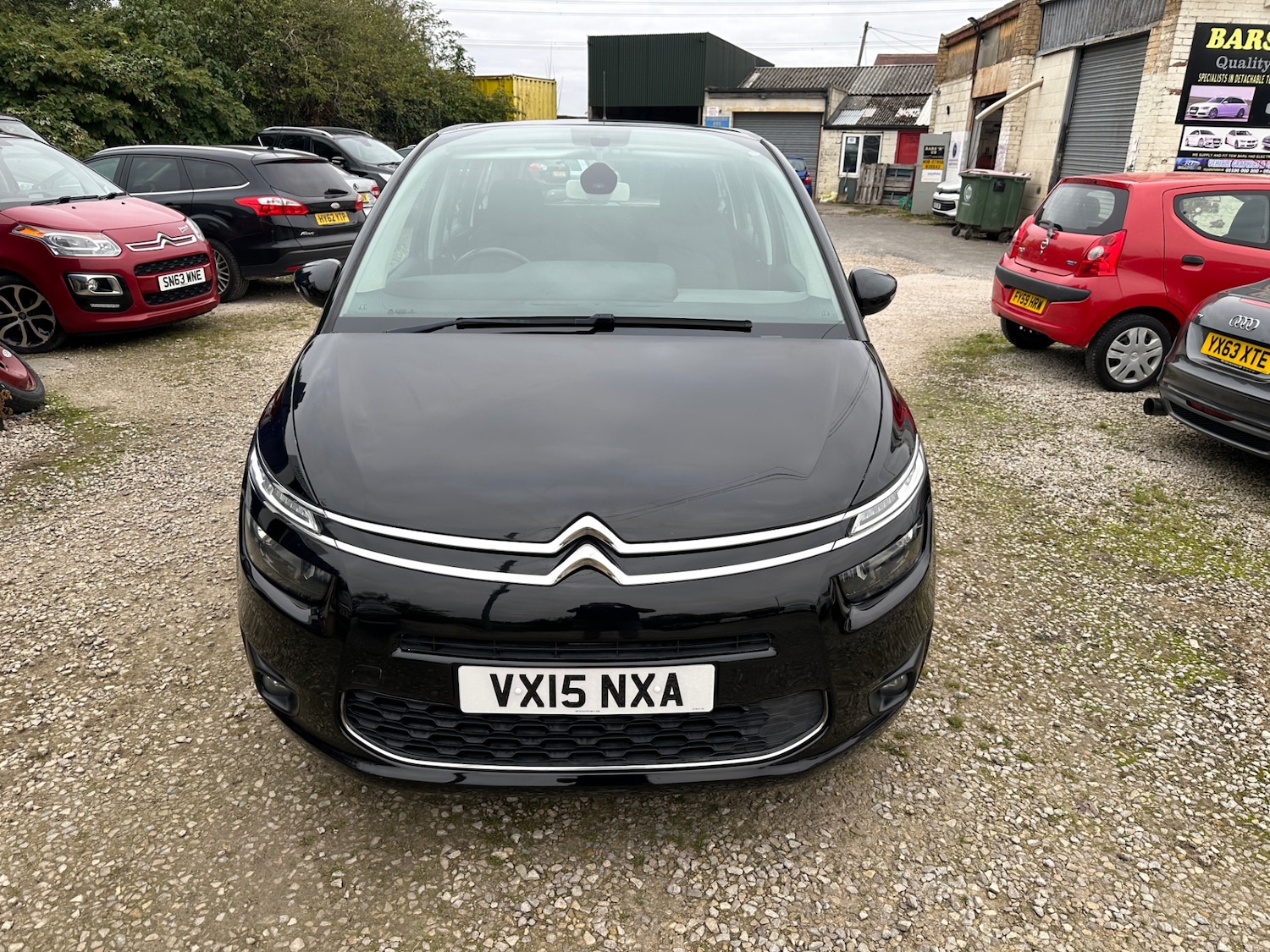 Used Citroen C4 Grand Picasso 2015 for sale - 76286935: Photo 2