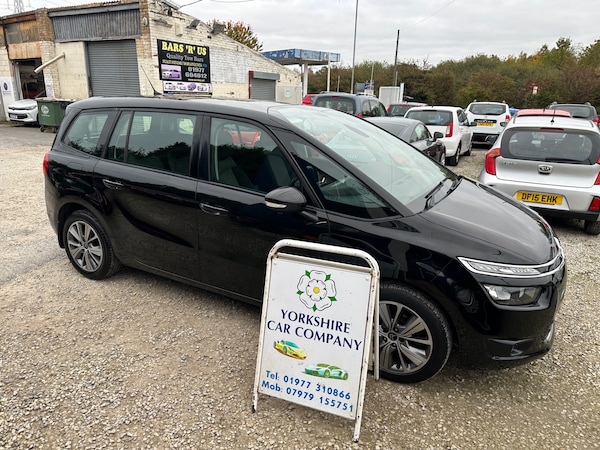 Used Citroen C4 Grand Picasso 2015 for sale - 76286935: Photo 2
