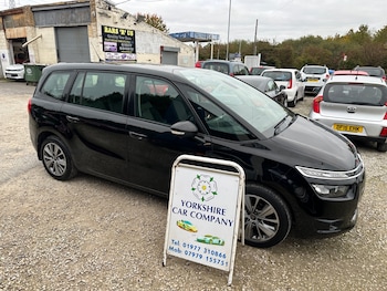 Used Citroen C4 Grand Picasso 2015 for sale - 76286935: Photo 2