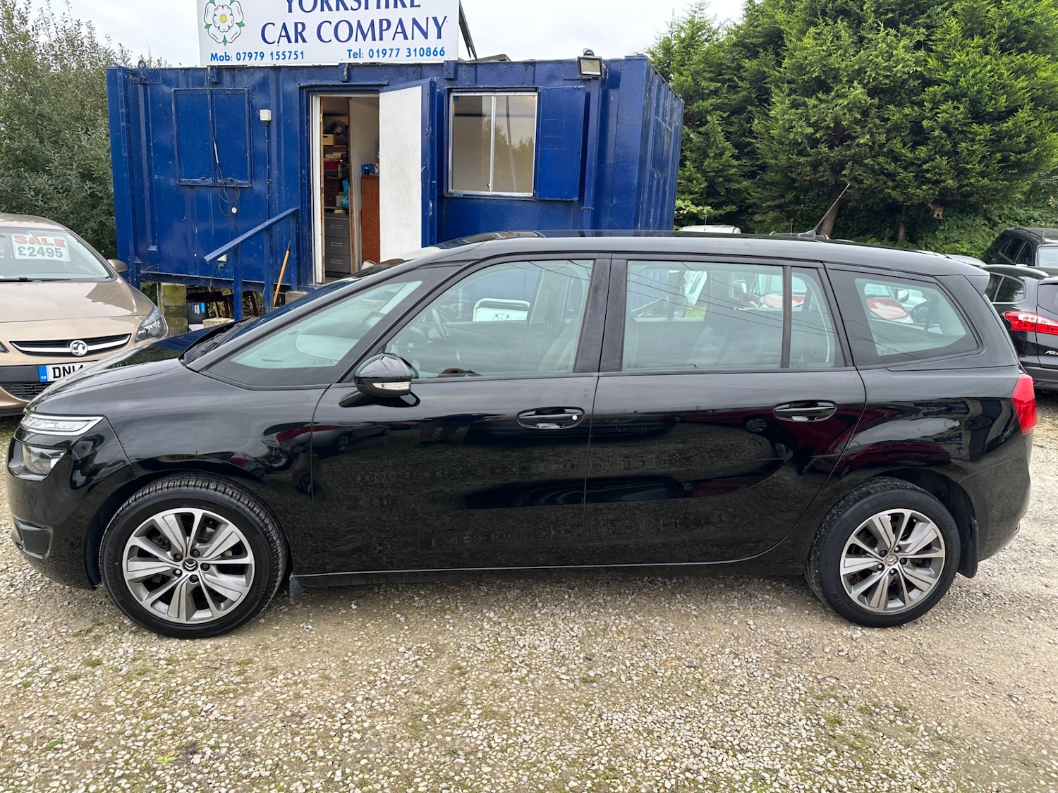 Used Citroen C4 Grand Picasso 2015 for sale - 76286935: Photo 3