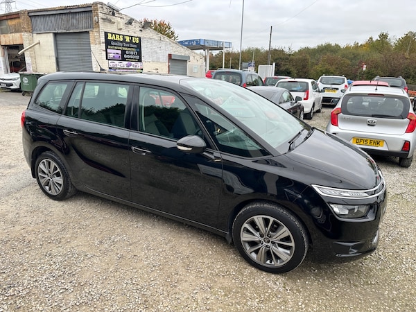 Used Citroen C4 Grand Picasso 2015 for sale - 76286935: Photo 3
