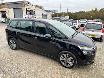 Used Citroen C4 Grand Picasso 2015 for sale - 76286935: Photo 3