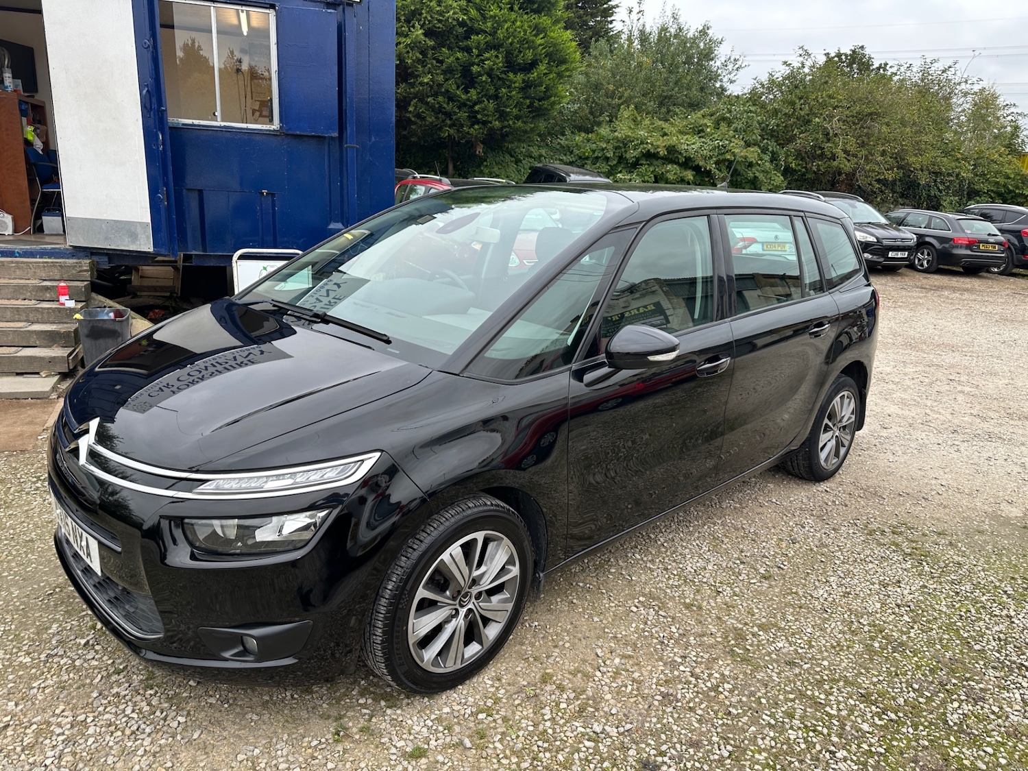 Used Citroen C4 Grand Picasso 2015 for sale - 76286935: Photo 4