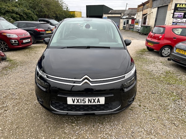 Used Citroen C4 Grand Picasso 2015 for sale - 76286935: Photo 4