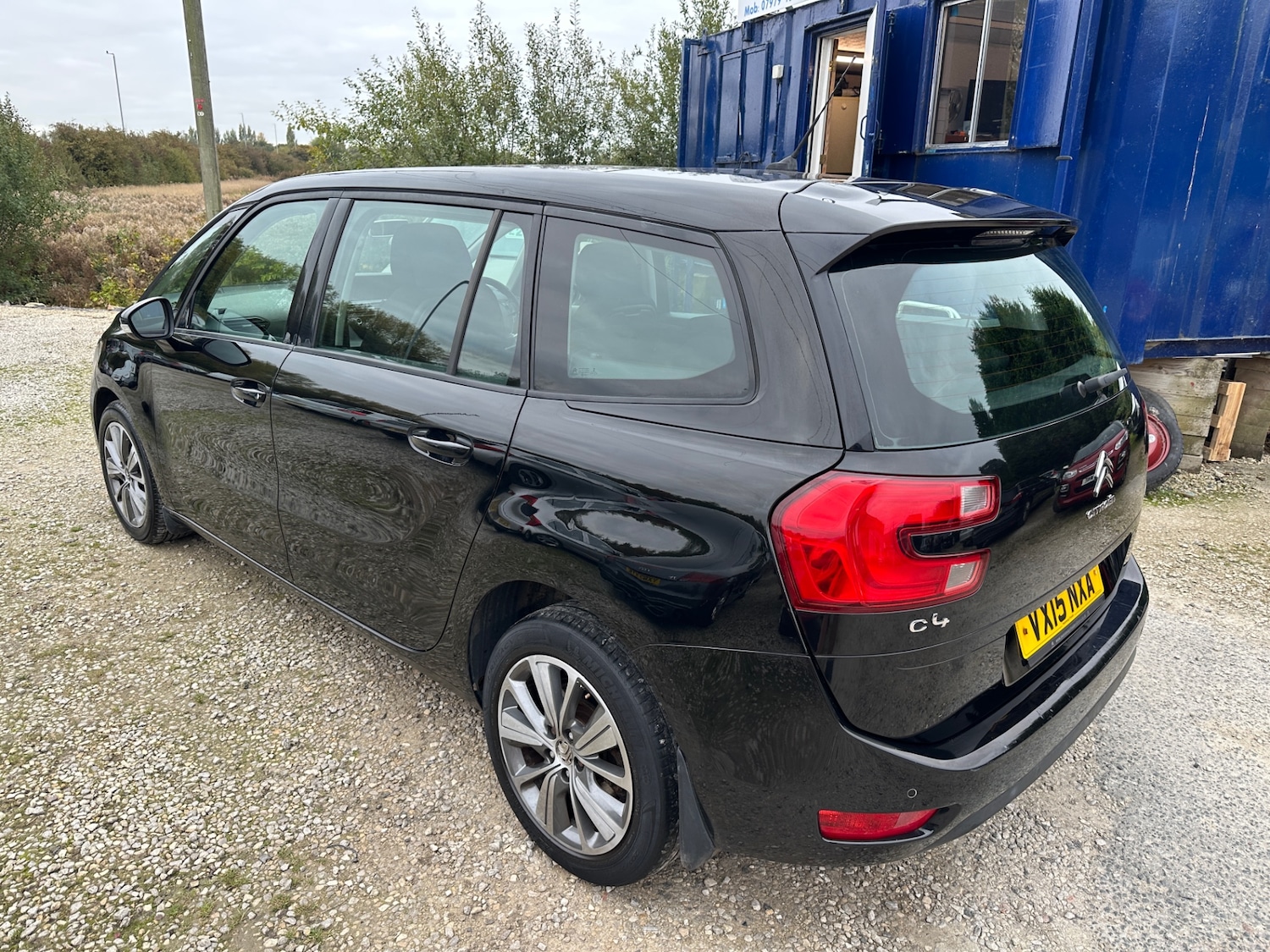 Used Citroen C4 Grand Picasso 2015 for sale - 76286935: Photo 5