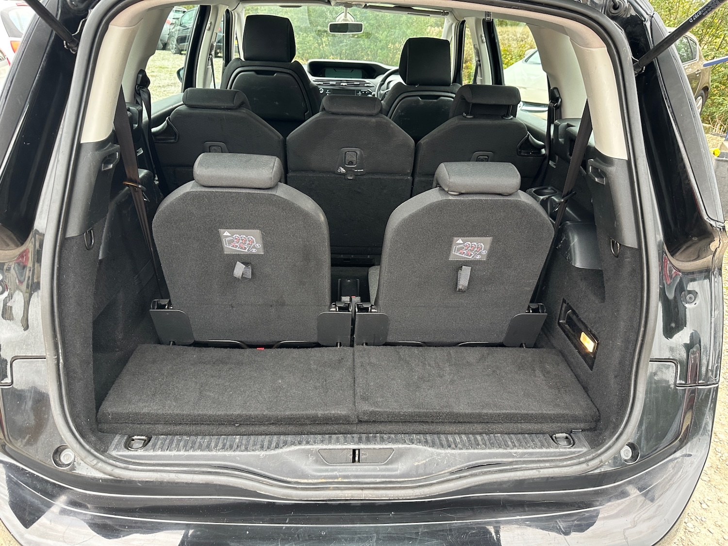 Used Citroen C4 Grand Picasso 2015 for sale - 76286935: Photo 7