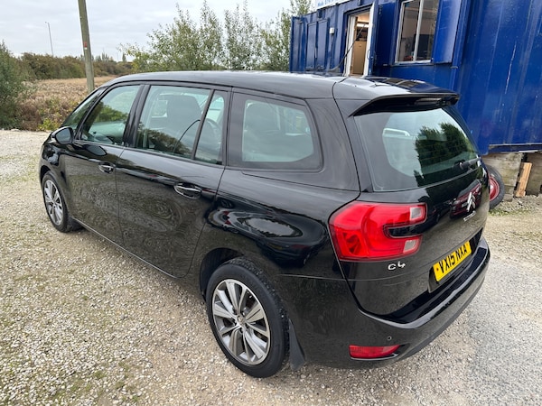 Used Citroen C4 Grand Picasso 2015 for sale - 76286935: Photo 7