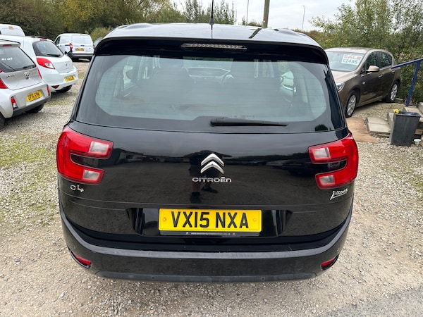 Used Citroen C4 Grand Picasso 2015 for sale - 76286935: Photo 8