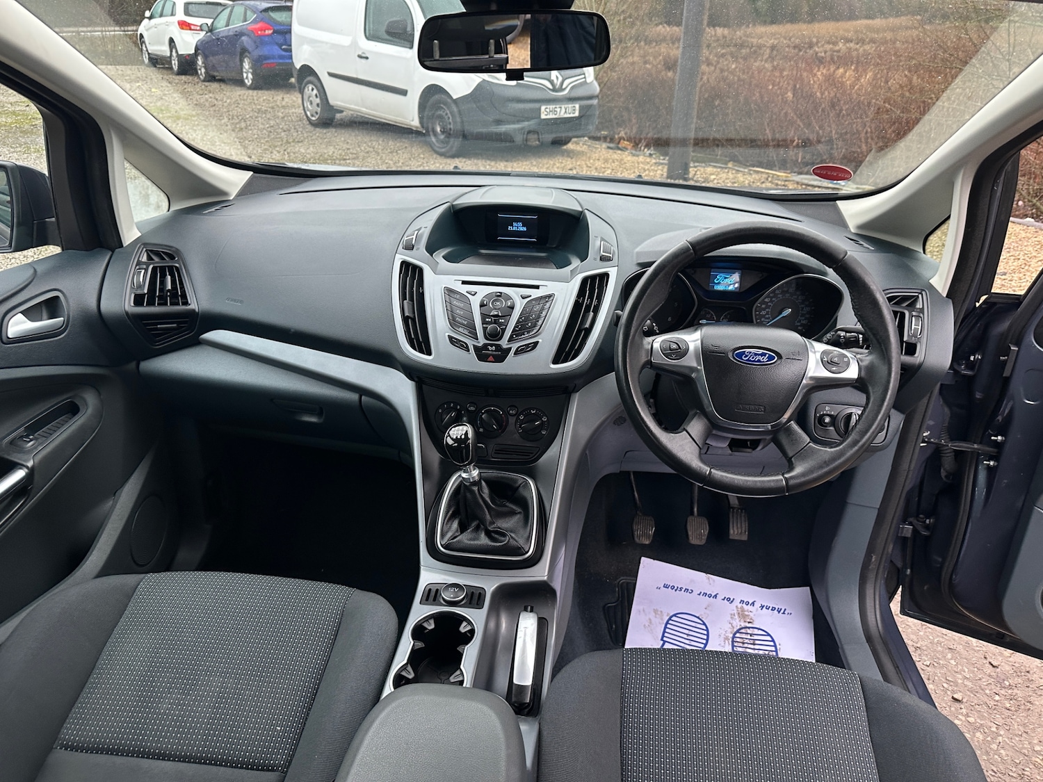 Used Ford C-Max 2013 for sale - 77274150: Photo 12