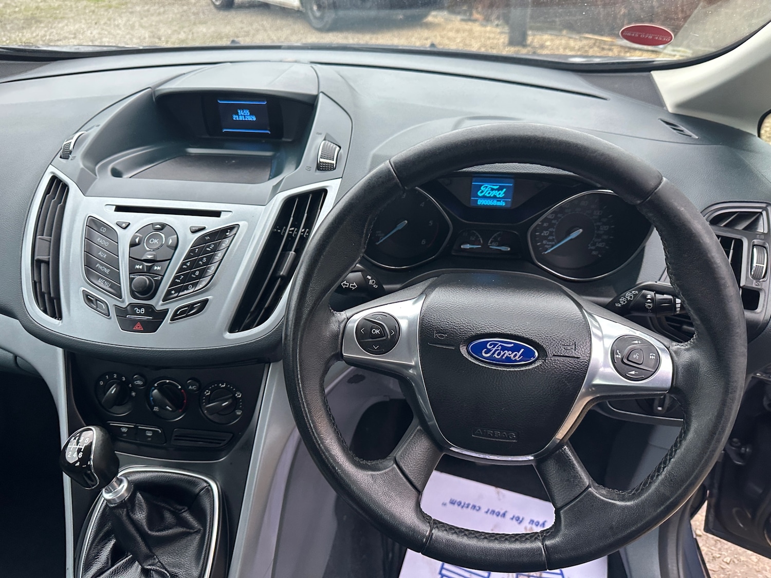 Used Ford C-Max 2013 for sale - 77274150: Photo 13