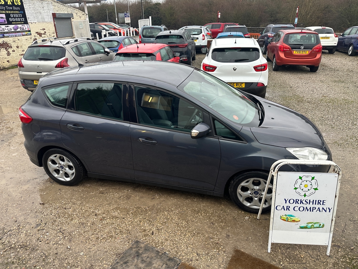 Used Ford C-Max 2013 for sale - 77274150: Photo 2