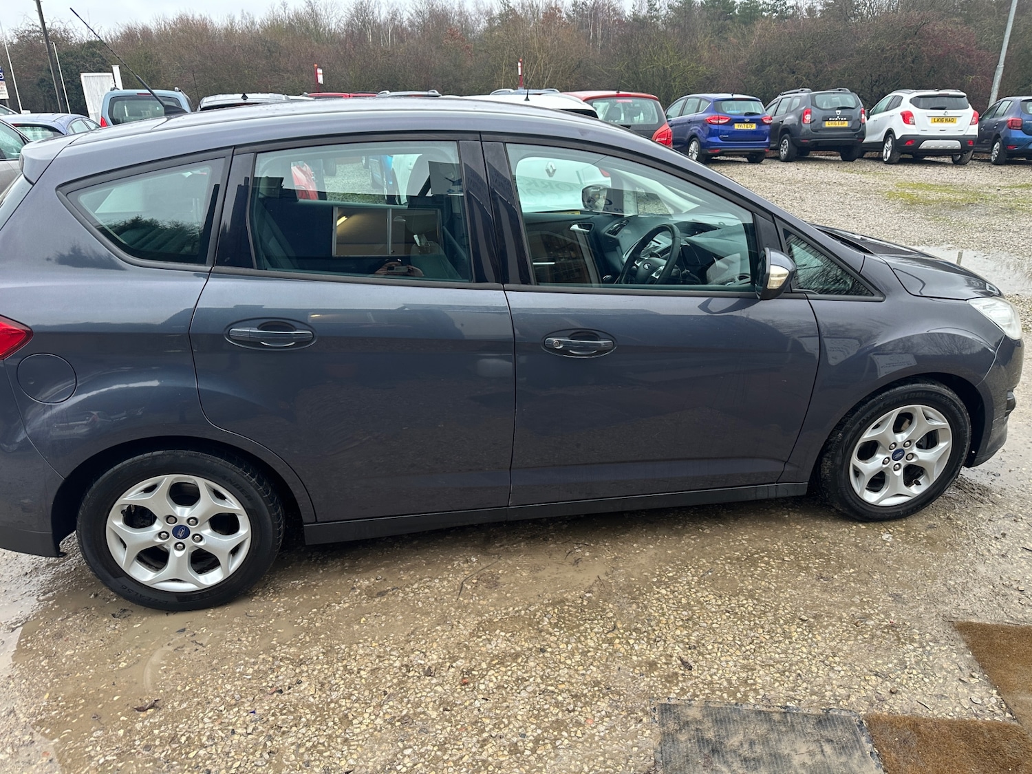Used Ford C-Max 2013 for sale - 77274150: Photo 3
