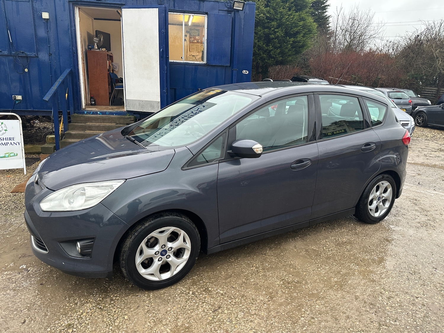 Used Ford C-Max 2013 for sale - 77274150: Photo 4