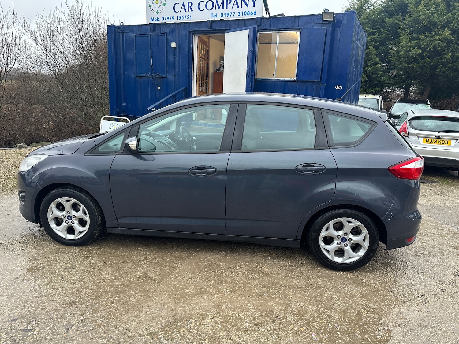 Used Ford C-Max 2013 for sale - 77274150: Photo 5