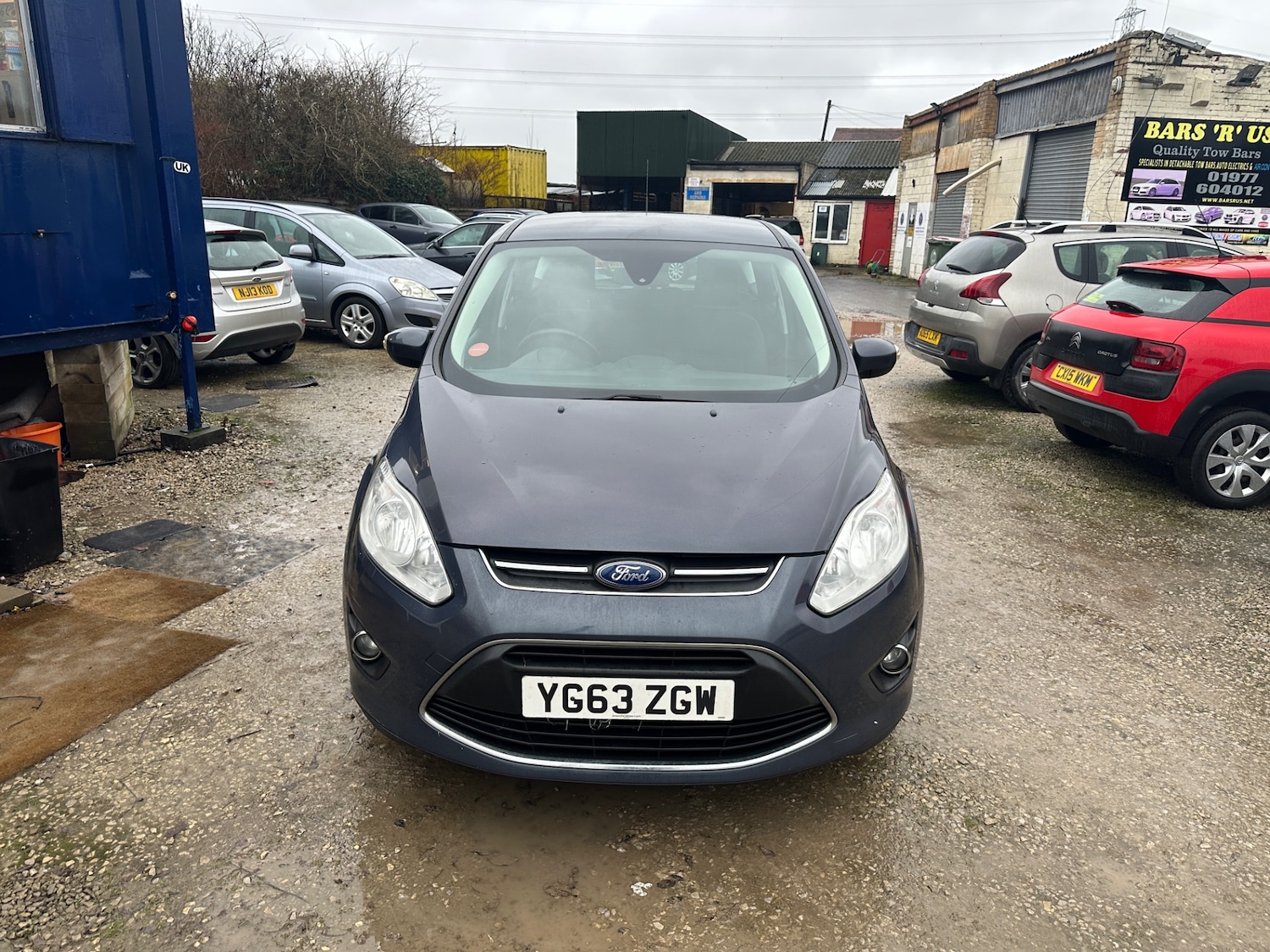 Used Ford C-Max 2013 for sale - 77274150: Photo 6