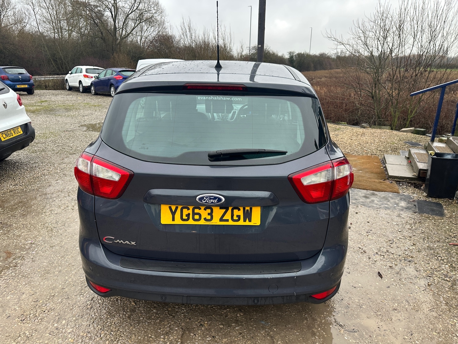 Used Ford C-Max 2013 for sale - 77274150: Photo 8