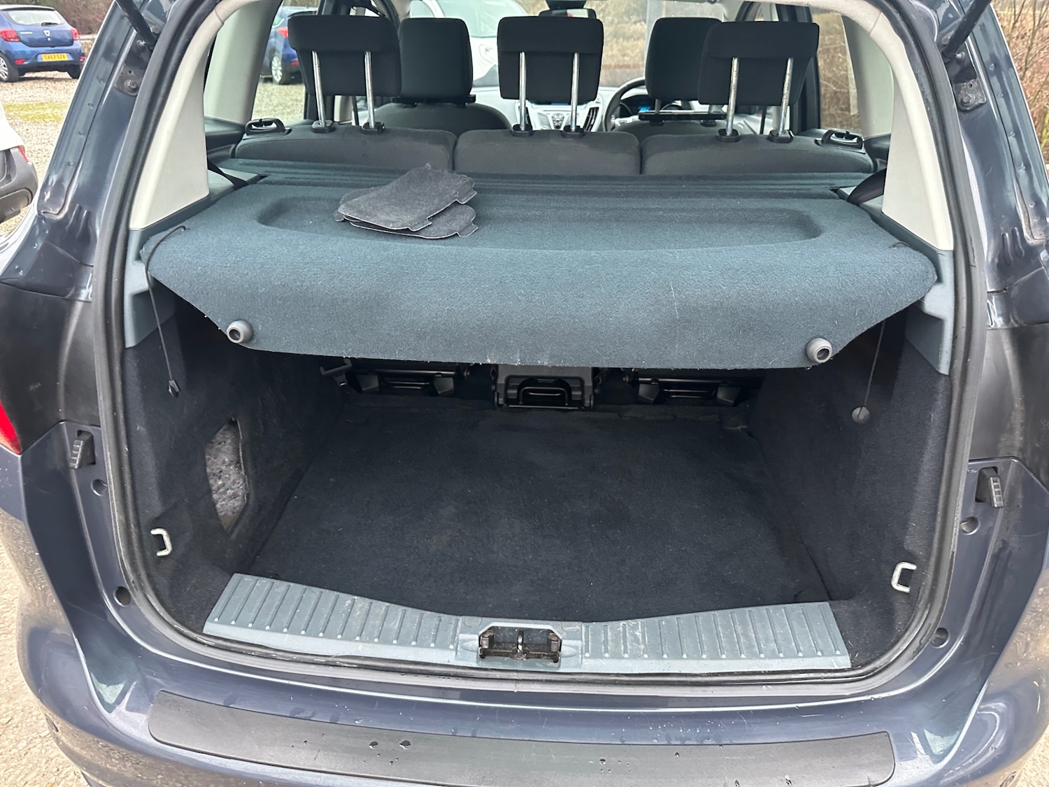 Used Ford C-Max 2013 for sale - 77274150: Photo 9