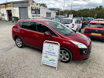 Used Peugeot 3008 2012 for sale - 75904410: Photo