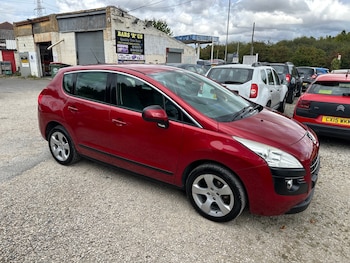 Used Peugeot 3008 2012 for sale - 75904410: Photo