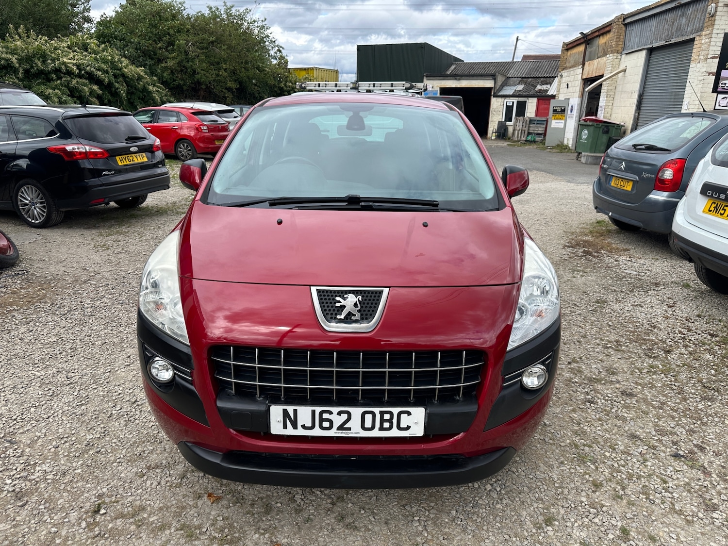 Vehicle 4