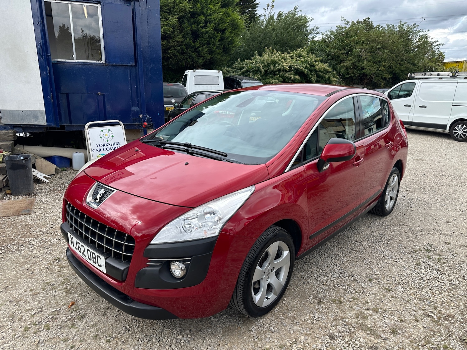 Vehicle 5
