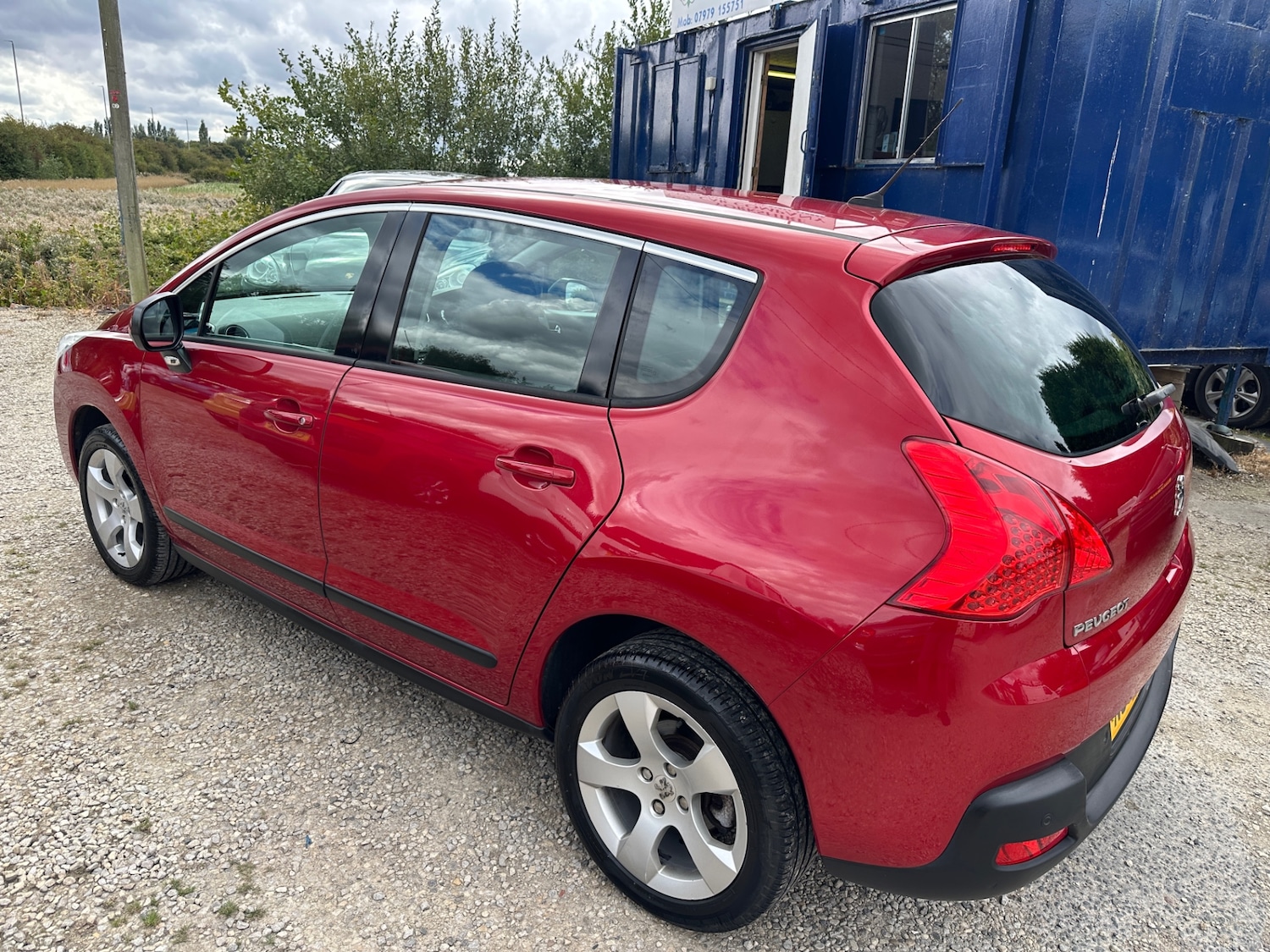 Vehicle 8