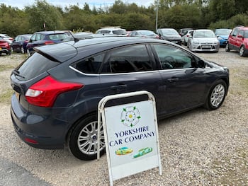 Used Ford Focus 2012 for sale - 79785639: Photo