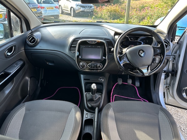 Used Renault Captur 2015 for sale - 75535536: Photo 11