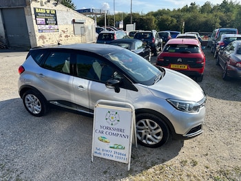 Used Renault Captur 2015 for sale - 75535536: Photo
