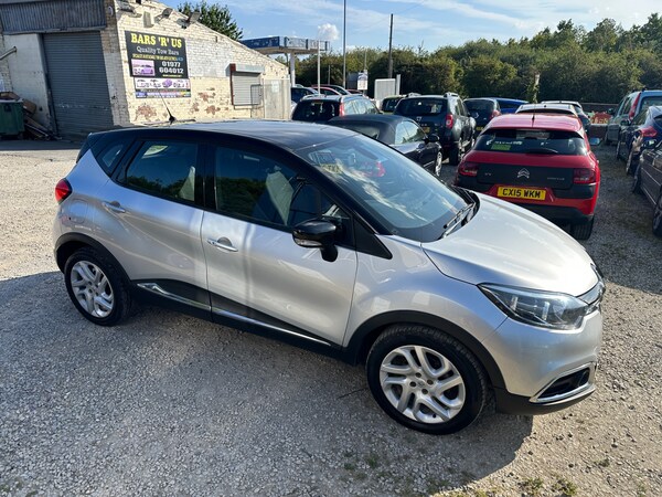 Used Renault Captur 2015 for sale - 75535536: Photo 3