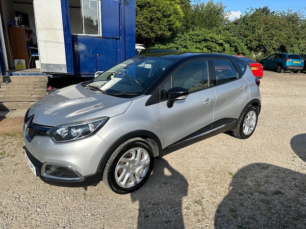 Used Renault Captur 2015 for sale - 75535536: Photo 4