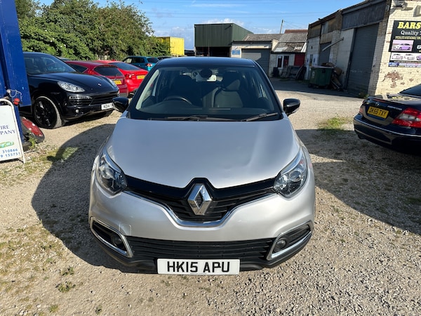Used Renault Captur 2015 for sale - 75535536: Photo 5