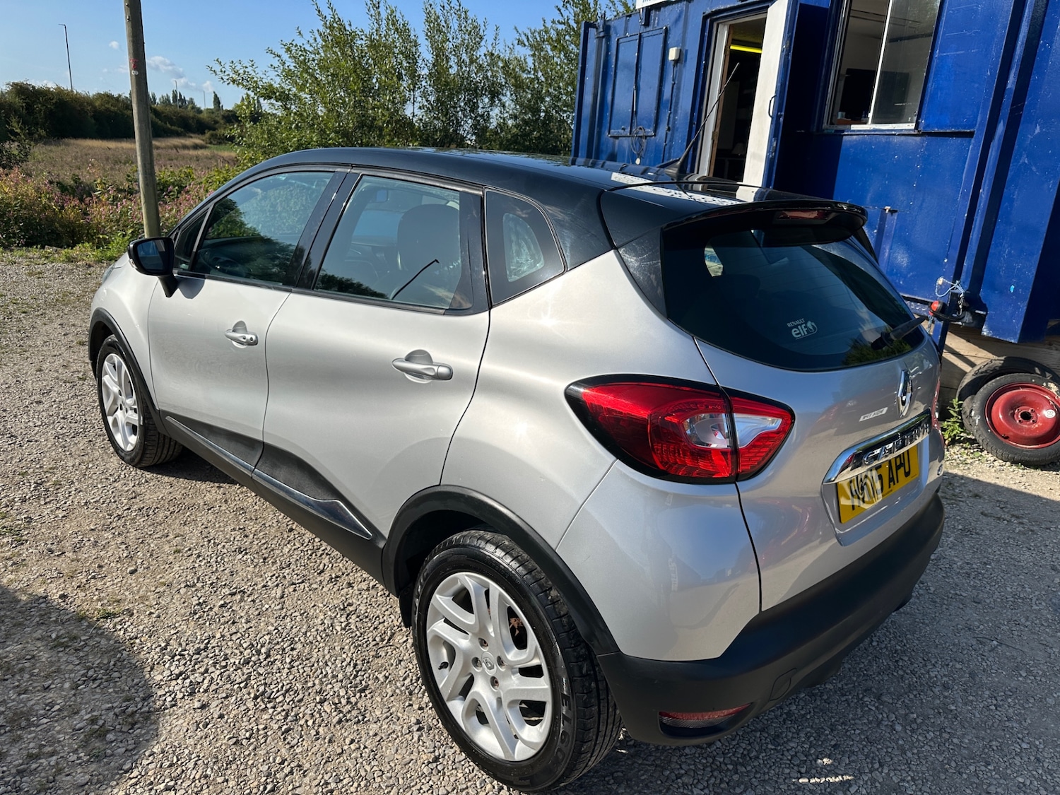 Vehicle 7