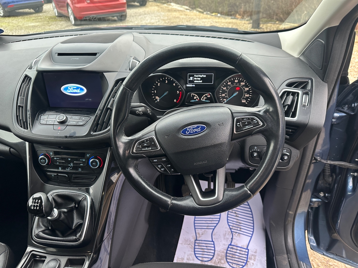 Used Ford Kuga 2019 for sale - 77147989: Photo 13