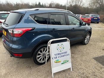 Used Ford Kuga 2019 for sale - 77147989: Photo