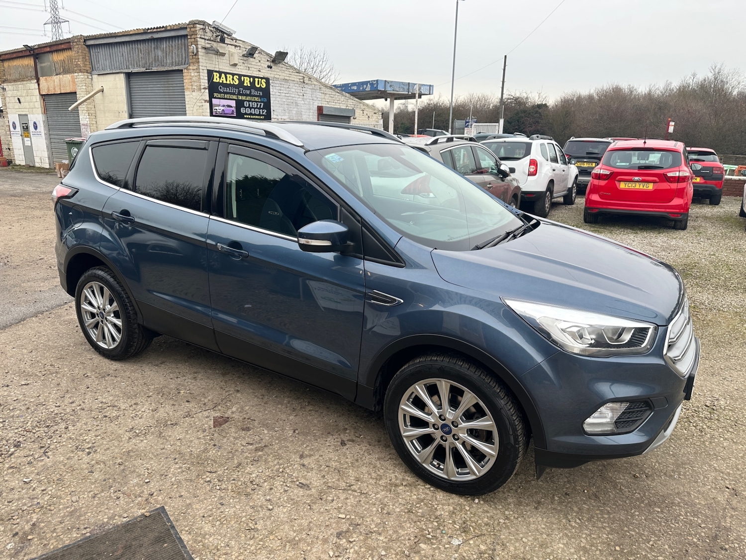 Used Ford Kuga 2019 for sale - 77147989: Photo 3