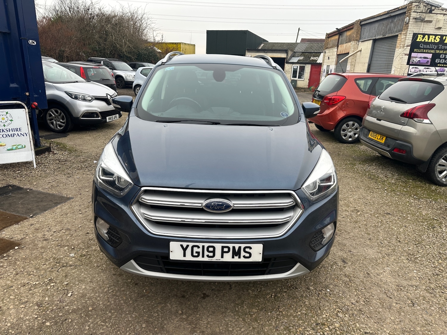 Used Ford Kuga 2019 for sale - 77147989: Photo 4