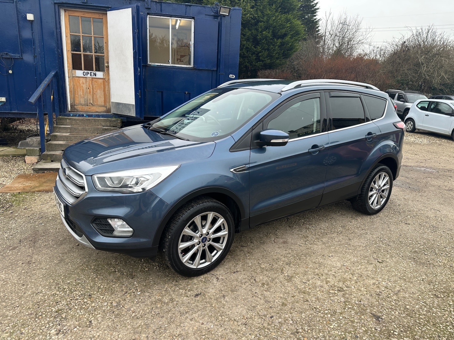 Used Ford Kuga 2019 for sale - 77147989: Photo 5