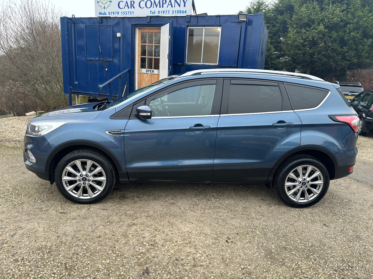 Used Ford Kuga 2019 for sale - 77147989: Photo 6