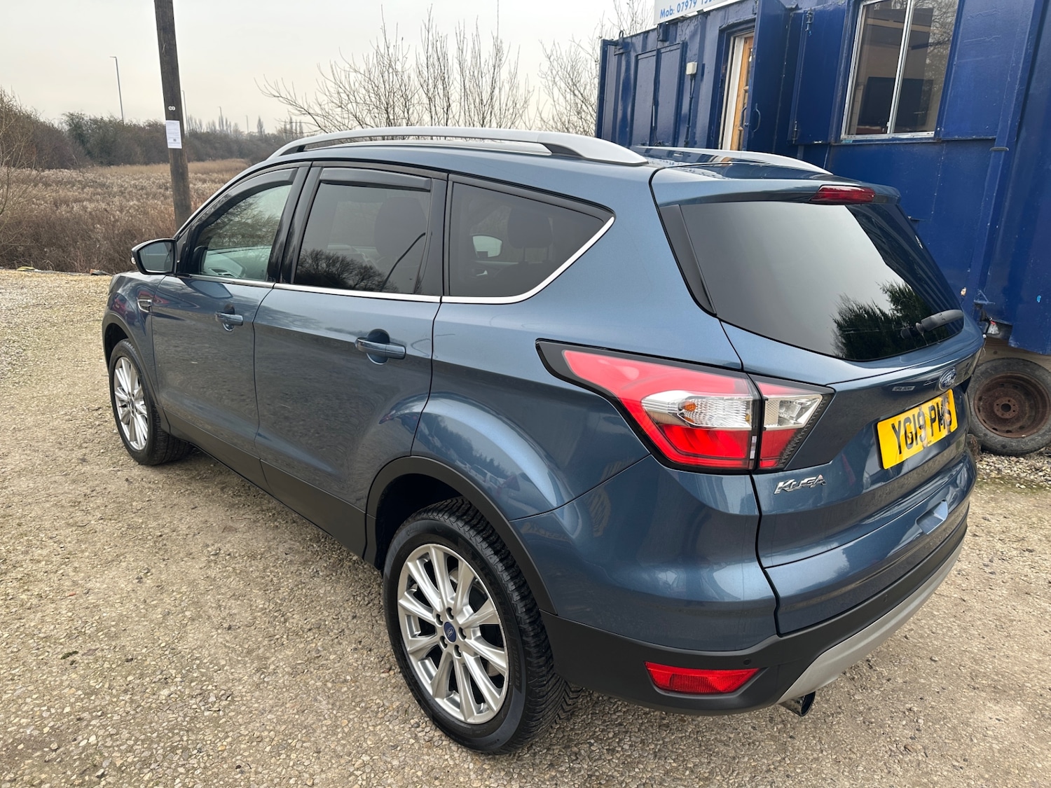 Used Ford Kuga 2019 for sale - 77147989: Photo 7