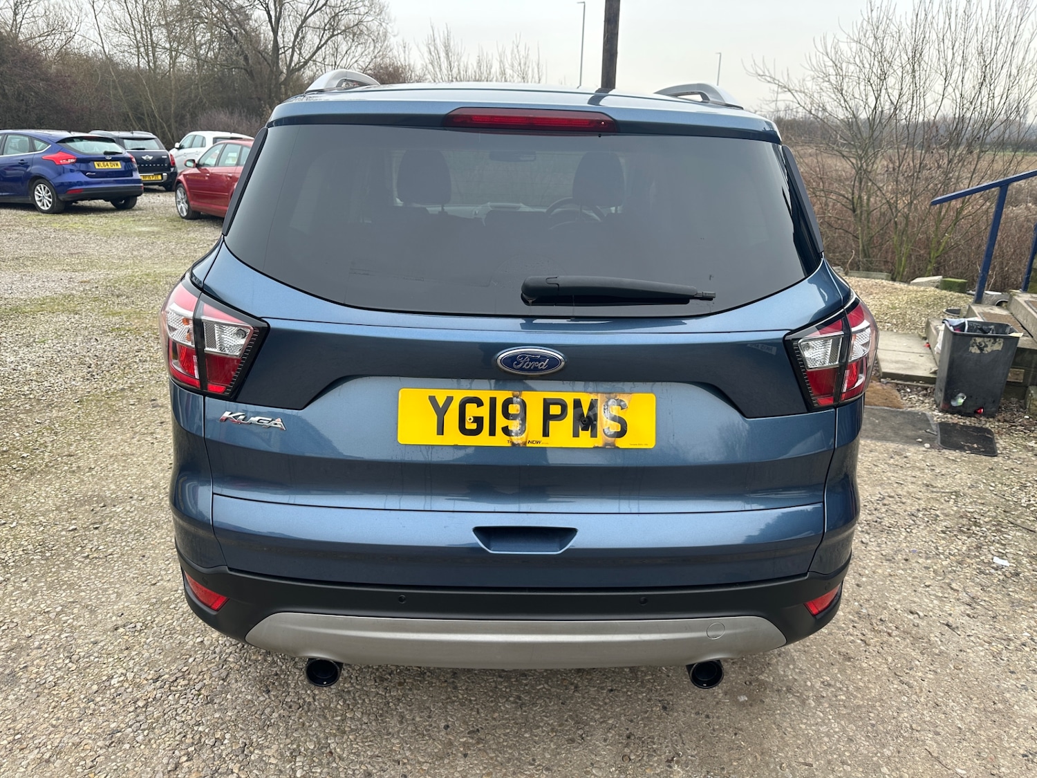 Used Ford Kuga 2019 for sale - 77147989: Photo 8