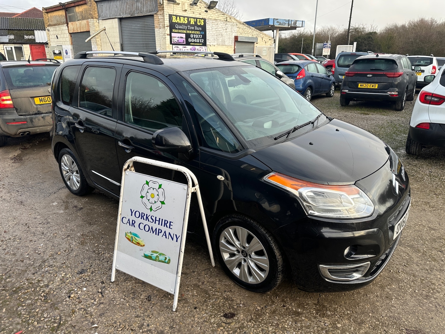 Used Citroen C3 Picasso 2011 for sale - 77297144: Photo 2