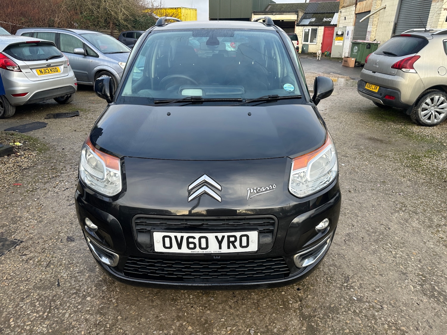 Used Citroen C3 Picasso 2011 for sale - 77297144: Photo 4