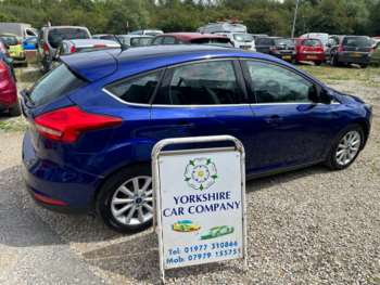 2015 (64) - 1.6 TDCi 115 Titanium 5dr