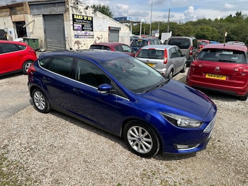 Used Ford Focus 2015 for sale - 75304361: Photo